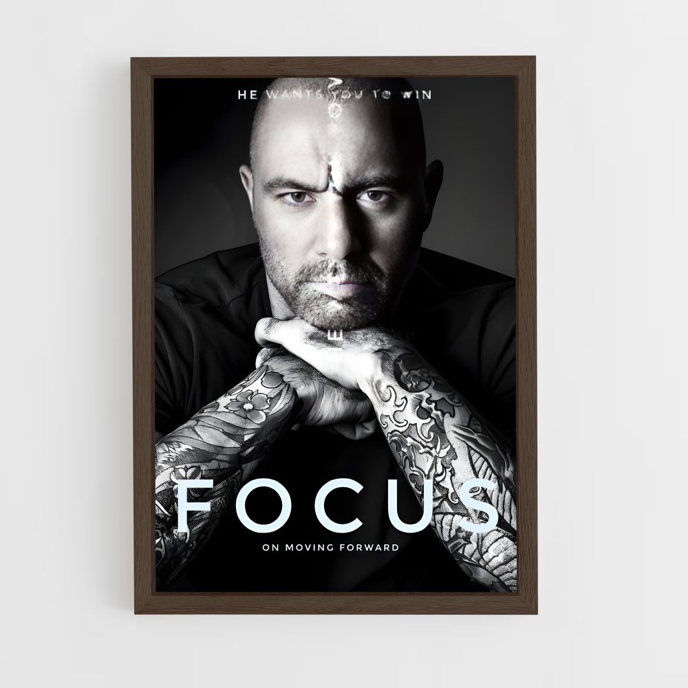 Poster Inked Mind – affiche MMA (vue 5)
